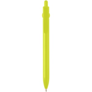 Stylo bille Fidget en plastique recyclé (encre noire) 3