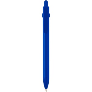 Stylo bille Fidget en plastique recyclé (encre noire) 7