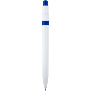 Stylo bille Unica en plastique recyclé (encre bleue) 35
