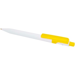 Stylo bille Unica en plastique recyclé (encre bleue) 46