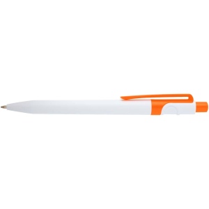 Stylo bille Unica en plastique recyclé (encre bleue) 15