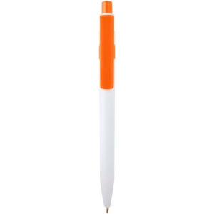 Stylo bille Unica en plastique recyclé (encre bleue) 6