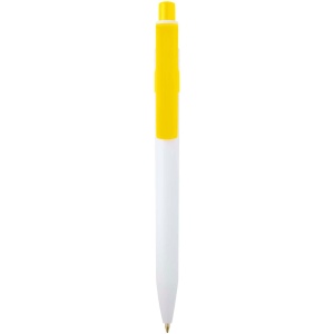 Stylo bille Unica en plastique recyclé (encre bleue) 10
