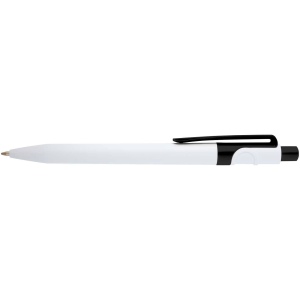Stylo bille Unica en plastique recyclé (encre noire) 11