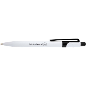 Stylo bille Unica en plastique recyclé (encre noire) 20