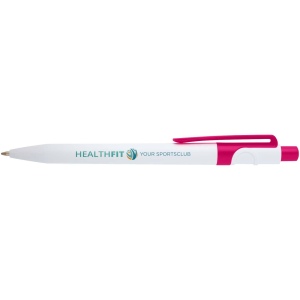Stylo bille Unica en plastique recyclé (encre noire) 22