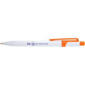Stylo bille Unica en plastique recyclé (encre noire) 24