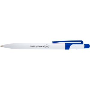 Stylo bille Unica en plastique recyclé (encre noire) 26