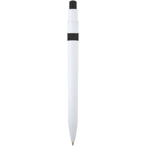 Stylo bille Unica en plastique recyclé (encre noire) 29