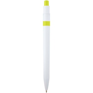 Stylo bille Unica en plastique recyclé (encre noire) 30