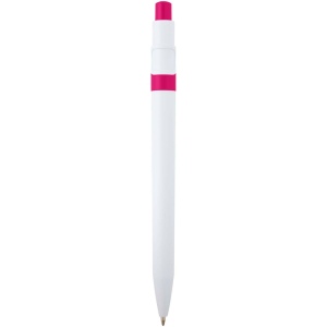 Stylo bille Unica en plastique recyclé (encre noire) 31