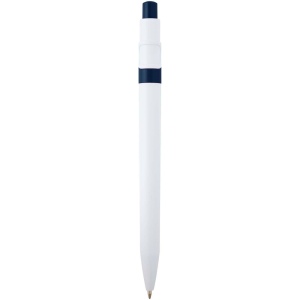 Stylo bille Unica en plastique recyclé (encre noire) 32