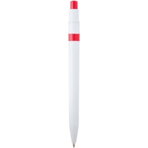 Stylo bille Unica en plastique recyclé (encre noire) 34