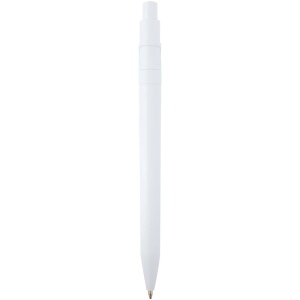 Stylo bille Unica en plastique recyclé (encre noire) 36