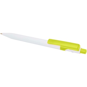 Stylo bille Unica en plastique recyclé (encre noire) 39
