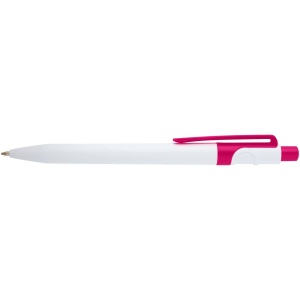 Stylo bille Unica en plastique recyclé (encre noire) 13