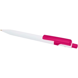 Stylo bille Unica en plastique recyclé (encre noire) 40