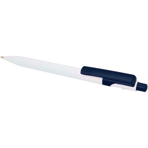 Stylo bille Unica en plastique recyclé (encre noire) 41