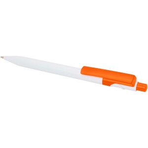 Stylo bille Unica en plastique recyclé (encre noire) 42