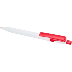 Stylo bille Unica en plastique recyclé (encre noire) 43