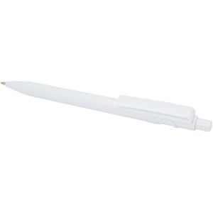 Stylo bille Unica en plastique recyclé (encre noire) 45