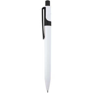 Stylo bille Unica en plastique recyclé (encre noire) 55
