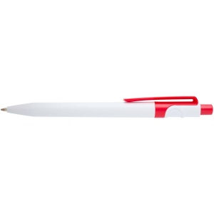 Stylo bille Unica en plastique recyclé (encre noire) 16