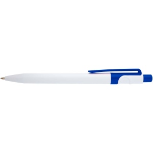 Stylo bille Unica en plastique recyclé (encre noire) 17