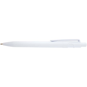 Stylo bille Unica en plastique recyclé (encre noire) 18