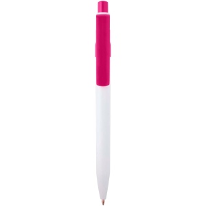 Stylo bille Unica en plastique recyclé (encre noire) 4
