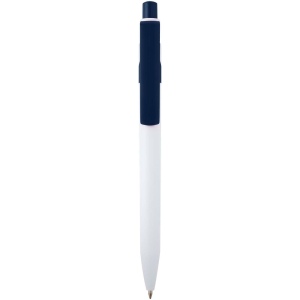 Stylo bille Unica en plastique recyclé (encre noire) 5