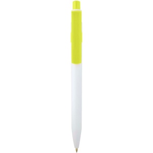 Stylo bille Unica en plastique recyclé (encre noire) 3