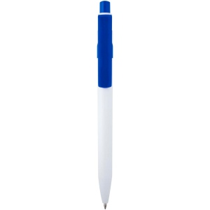 Stylo bille Unica en plastique recyclé (encre noire) 8