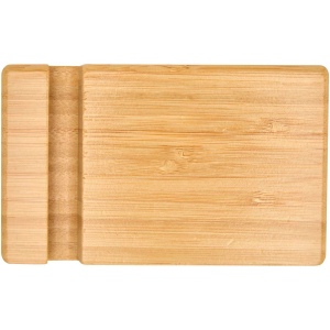Support téléphone en bambou Bubup à 2 angles pour tablettes et téléphone 3