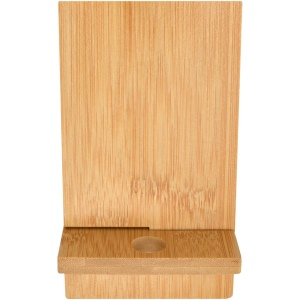 Suport téléphone amovible Ceibo en bambou 3