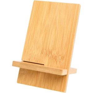 Suport téléphone amovible Ceibo en bambou 5