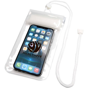 Pochette étanche Dombay pour téléphone portable taille L 4