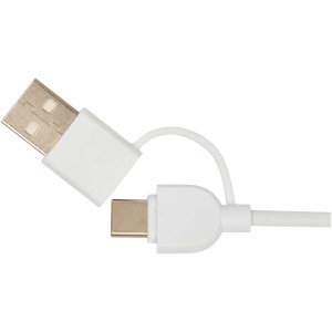 Tapis de charge sans fil Freal de 15 W en plastique recyclé 17