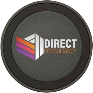 Tapis de charge sans fil Freal de 15 W en plastique recyclé 6