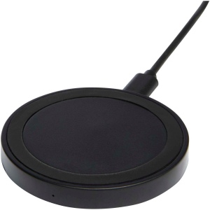 Tapis de charge sans fil Freal de 15 W en plastique recyclé 10