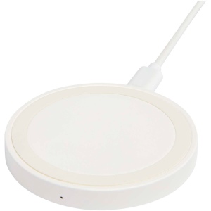 Tapis de charge sans fil Freal de 15 W en plastique recyclé 11
