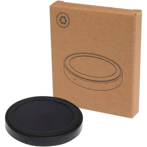 Tapis de charge sans fil Freal de 15 W en plastique recyclé 12