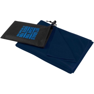 Serviette de sport Lucas en rPET 50 x 100 cm 13