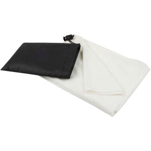 Serviette de sport Lucas en rPET 50 x 100 cm 6