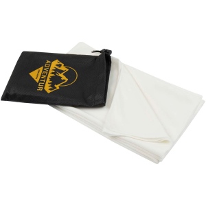 Serviette de sport Lucas en rPET 70 x 140 cm 16