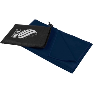Serviette de sport Lucas en rPET 70 x 140 cm 13