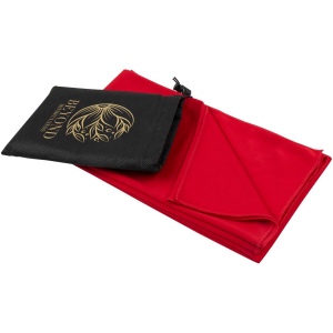 Serviette de sport Lucas en rPET 70 x 140 cm 14