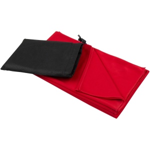 Serviette de sport Lucas en rPET 70 x 140 cm 4