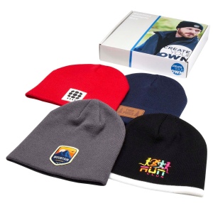 Boîte d'échantillons de bonnets