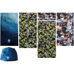 Boîte d'échantillons de couvre-chefs avec impression par sublimation 5
